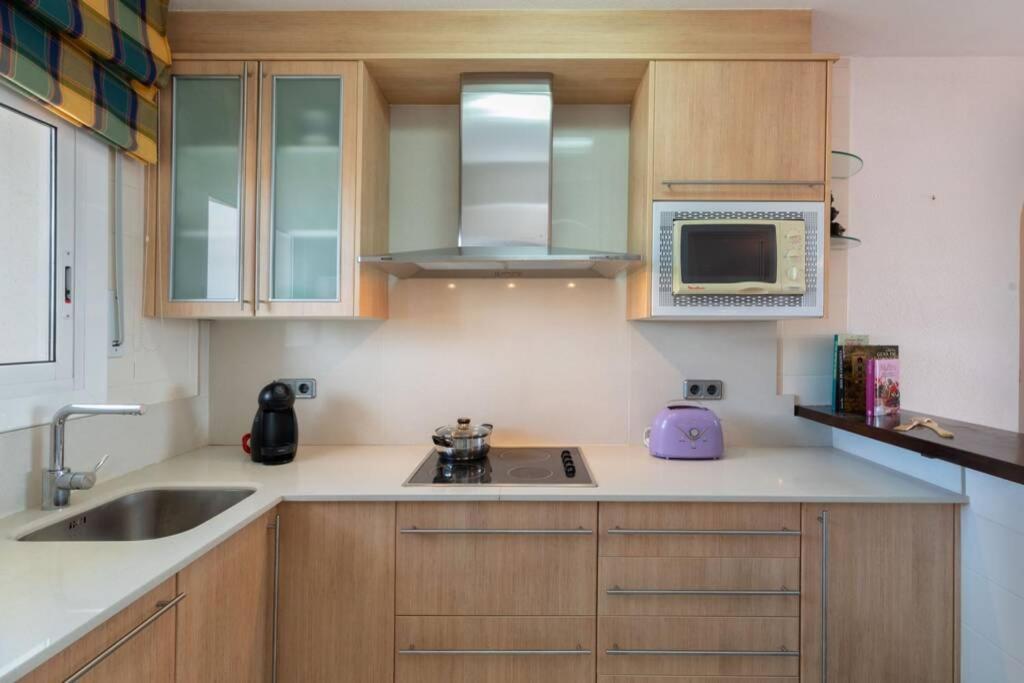Flateli Empuriabrava Appartement Buitenkant foto