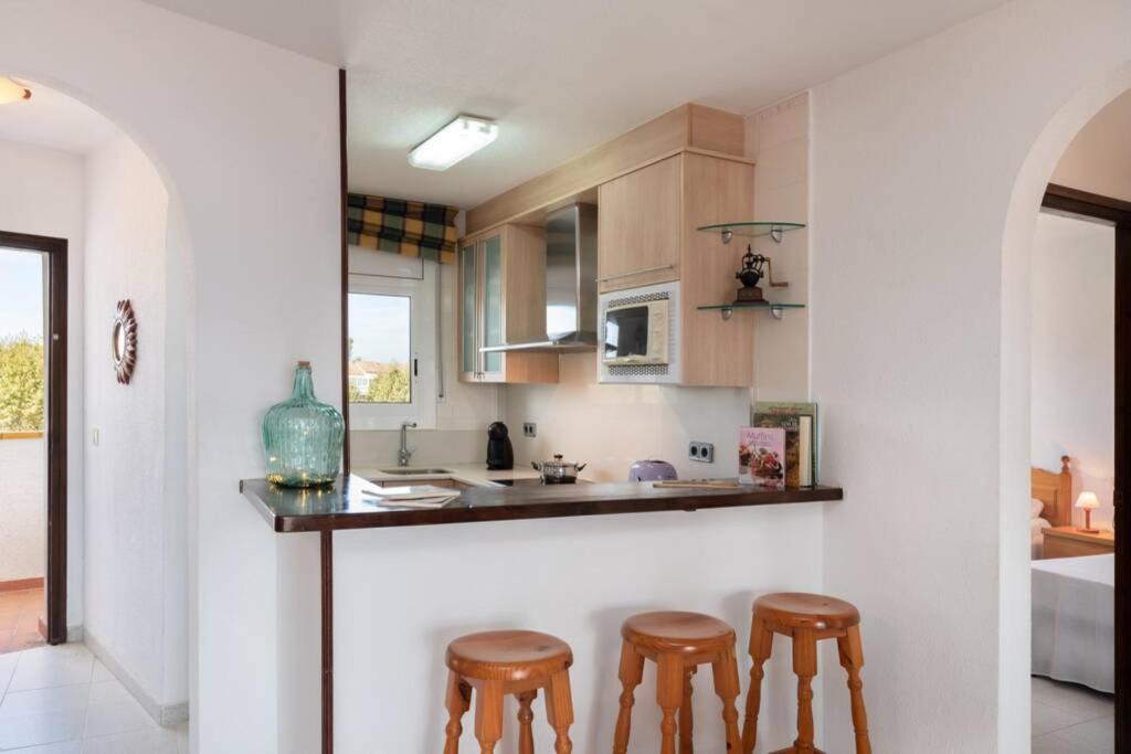 Flateli Empuriabrava Appartement Buitenkant foto