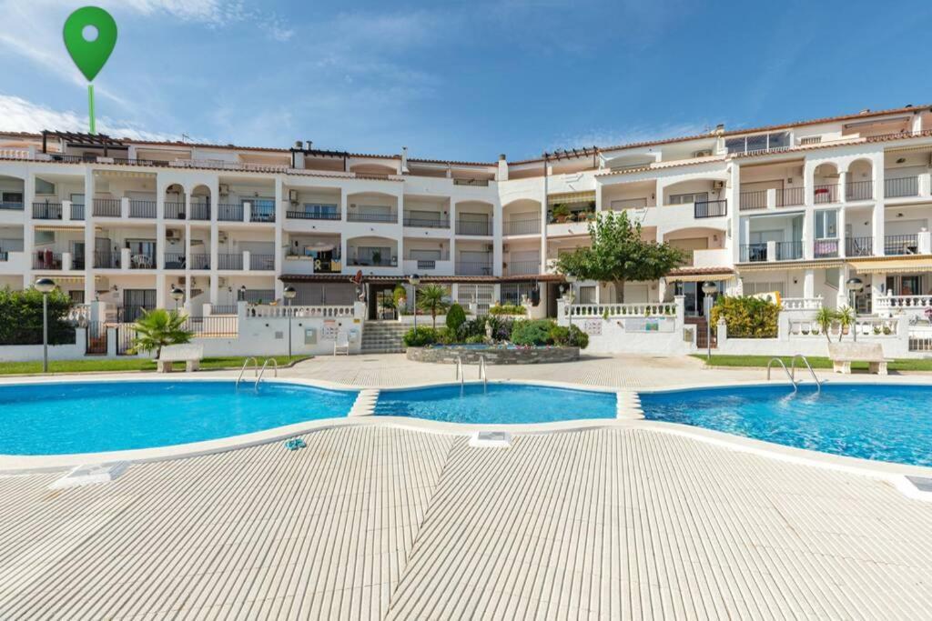 Flateli Empuriabrava Appartement Buitenkant foto