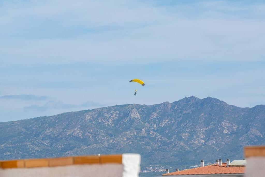 Flateli Empuriabrava Appartement Buitenkant foto