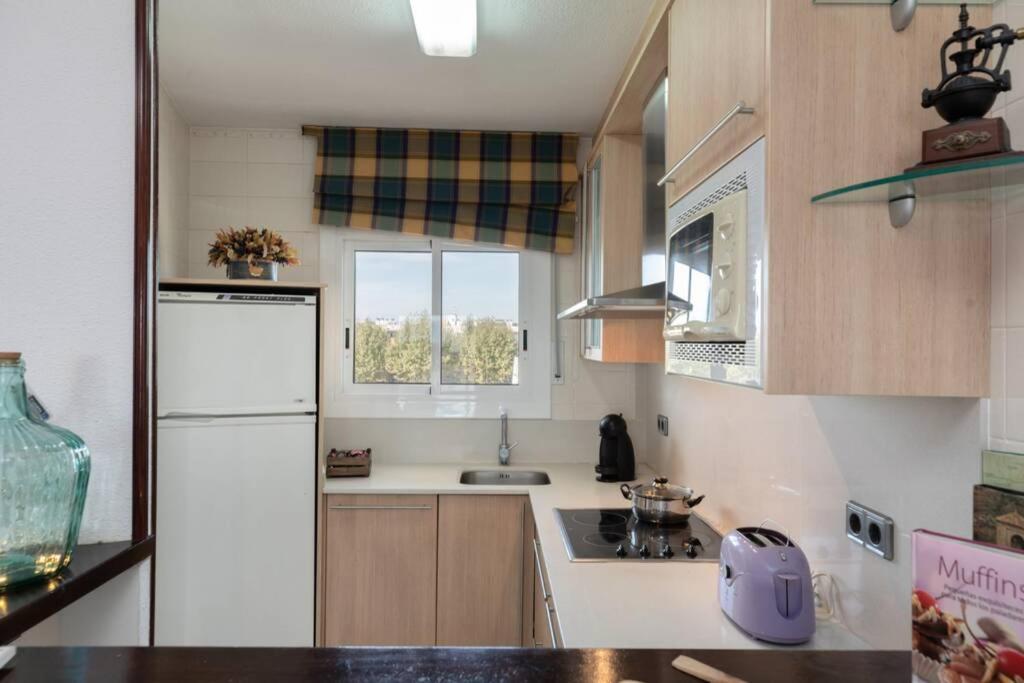 Flateli Empuriabrava Appartement Buitenkant foto