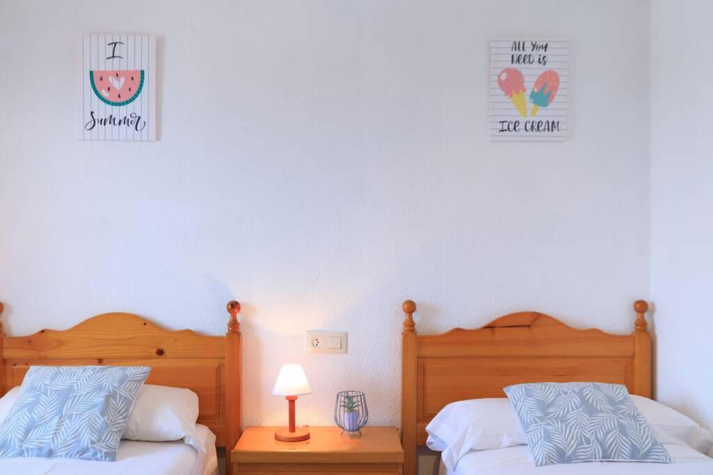 Flateli Empuriabrava Appartement Buitenkant foto